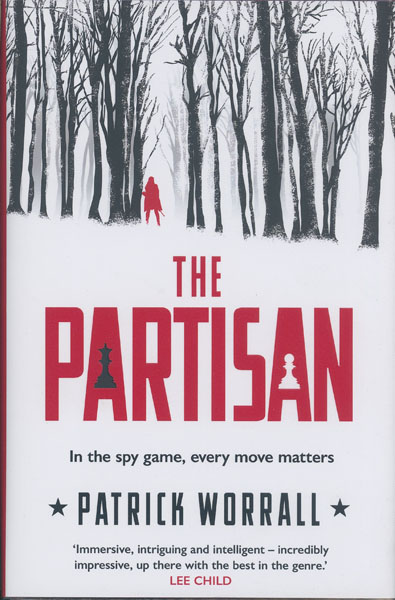 The Partisan PATRICK WORRALL