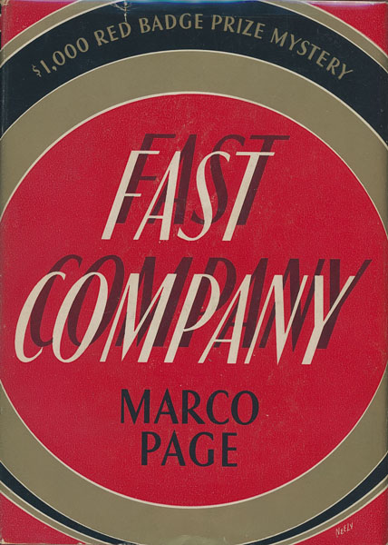 Fast Company. MARCO PAGE