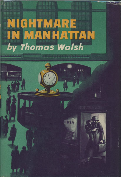 Nightmare In Manhattan THOMAS WALSH