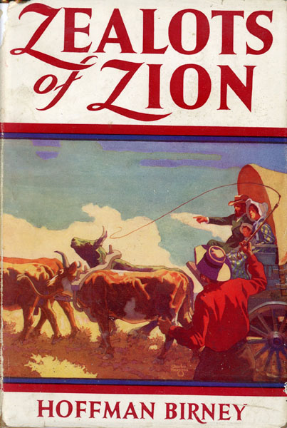 Zealots Of Zion HOFFMAN BIRNEY