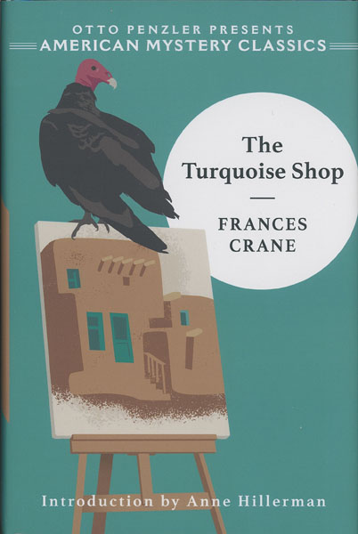 The Turquoise Shop FRANCES CRANE