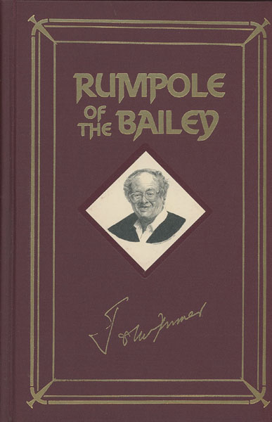 Rumpole Of The Bailey. JOHN MORTIMER