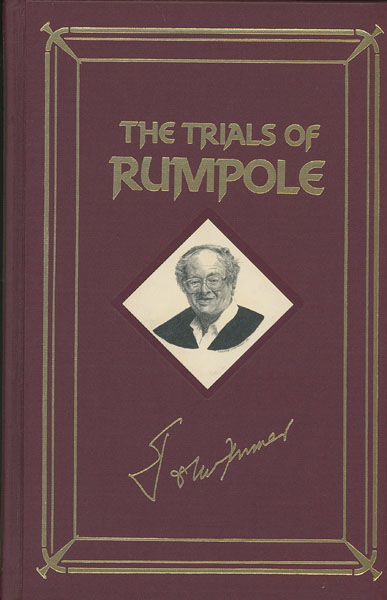 The Trials Of Rumpole. JOHN MORTIMER
