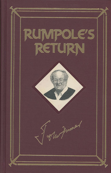 Rumpole's Return. JOHN MORTIMER