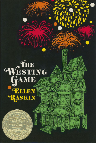 The Westing Game. ELLEN RASKIN