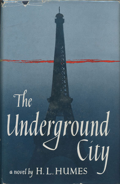 The Underground City H. L. HUMES