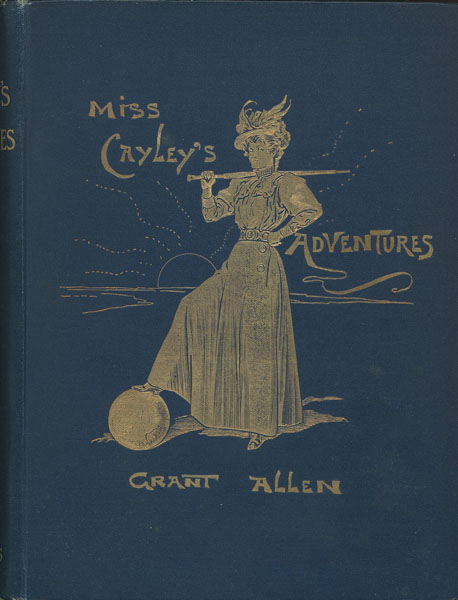 Miss Cayley's Adventures GRANT ALLEN