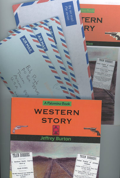 Western Story. JEFFREY BURTON