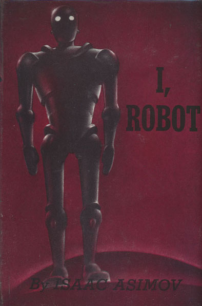 I, Robot ISAAC ASIMOV