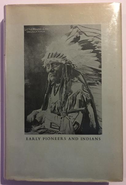 Early Pioneers And Indians Of Minnesota And Rice County LILLIE CLARA BERG