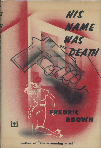 His Name Was Death FREDRIC BROWN