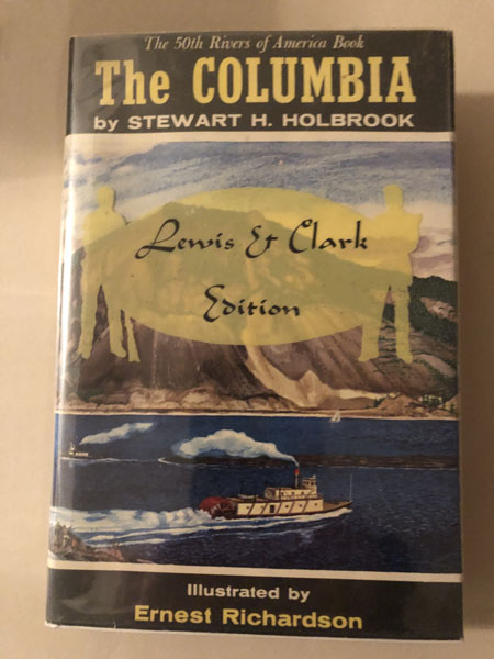 The Columbia STEWART H HOLBROOK