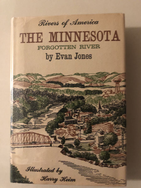 The Minnesota, Forgotten River EVAN JONES