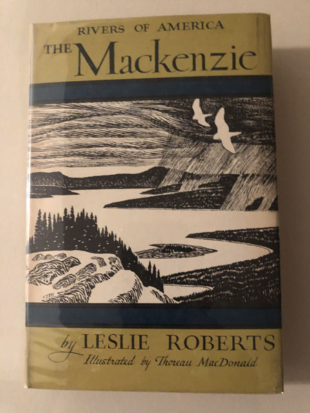 The Mackenzie. LESLIE ROBERTS