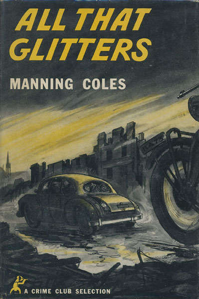 All That Glitters MANNING COLES