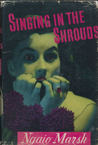 Singing In The Shrouds NGAIO MARSH