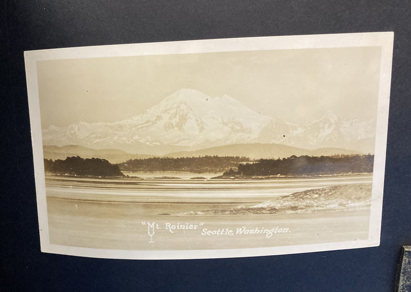 Photograph Album - Seattle, Washington - Ca. 1915 UNKNOWN