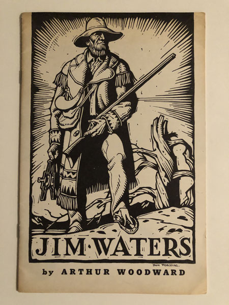 Jim Waters ARTHUR WOODWARD