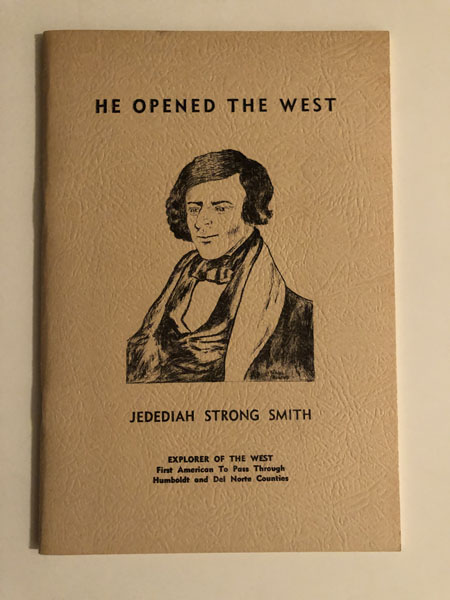 He Opened The West And Led The First White Explorers REV DON M CHASE