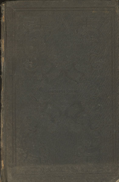 Exploration Of The Red River Of Louisiana In The Year 1852; With Reports On The Natural History Of The Country, And Numerous Illustrations MARCY, RANDOLPH B. & GEORGE B. MCCLELLAN [ASSISTED BY]