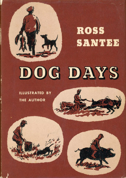 Dog Days ROSS SANTEE
