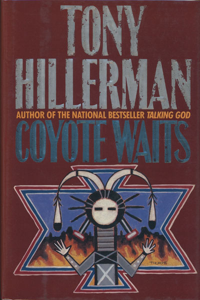 Coyote Waits. TONY HILLERMAN