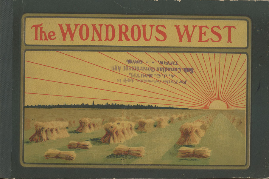 The Wondrous West 