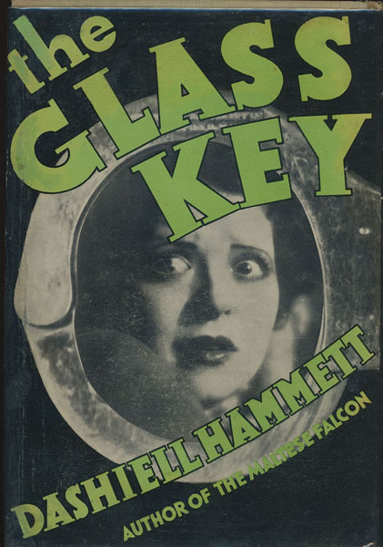 The Glass Key DASHIELL HAMMETT