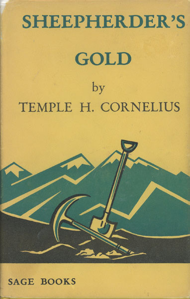 Sheeperherder's Gold TEMPLE H. CORNELIUS