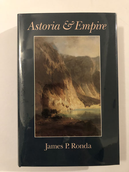 Astoria & Empire JAMES P RONDA