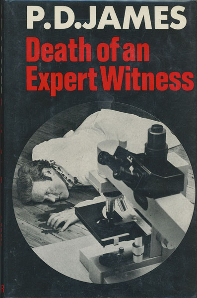 Death Of An Expert Witness. P. D. JAMES