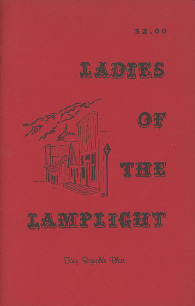 Ladies Of The Lamplight KAY REYNOLDS BLAIR