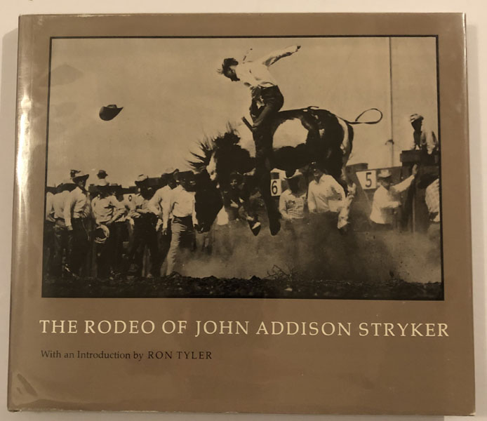 The Rodeo Of John Addison Stryker RON-EDITOR TYLER