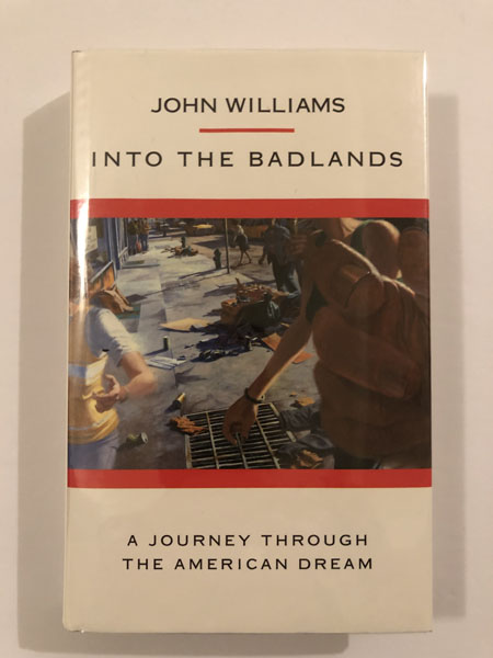 Into The Badlands. JOHN WILLIAMS