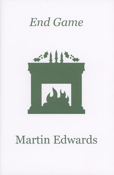 End Game MARTIN EDWARDS