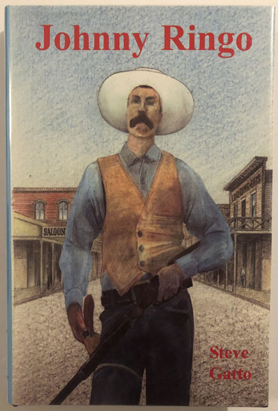 Johnny Ringo. STEVE GATTO