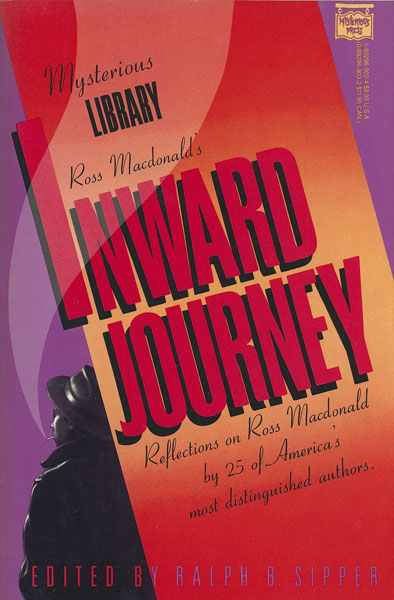 Inward Journey MACDONALD, ROSS [EDITED BY RALPH B. SIPPER]