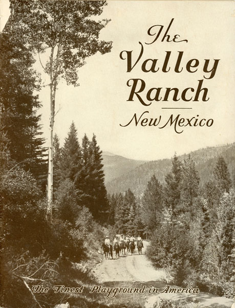 The Valley Ranch - New Mexico, The Finest Playground In America THE VALLEY RANCH