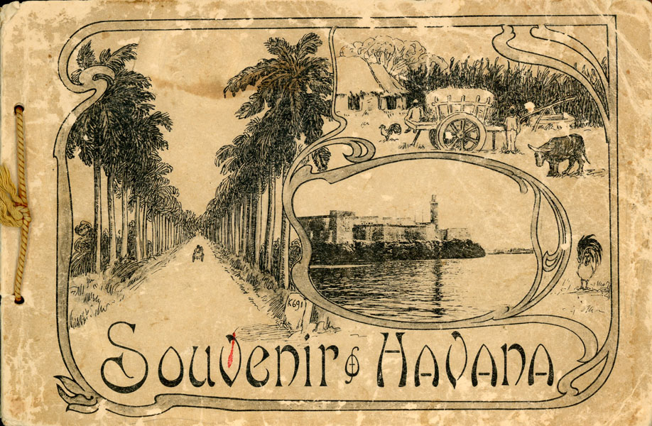 Souvenir Of Havana, Cuba C. JORDI