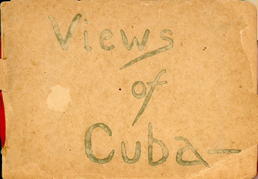 Photo Album ... Views Of Cuba 