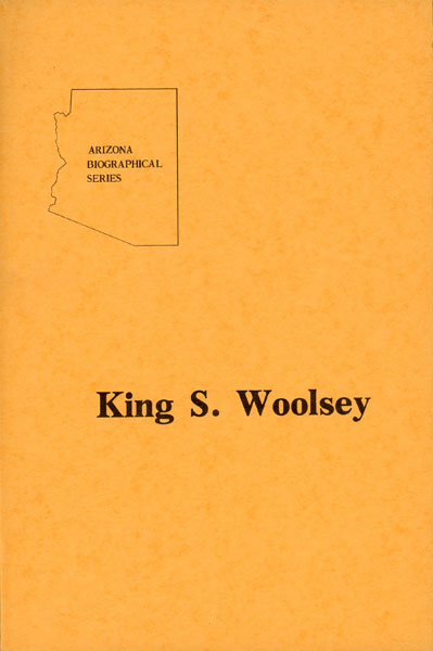 King S. Woolsey. JOHN S. GOFF