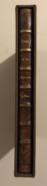 Tales Of The Mountain Men BARBOUR, BARTON H. [COMPILED & EDITED BY].