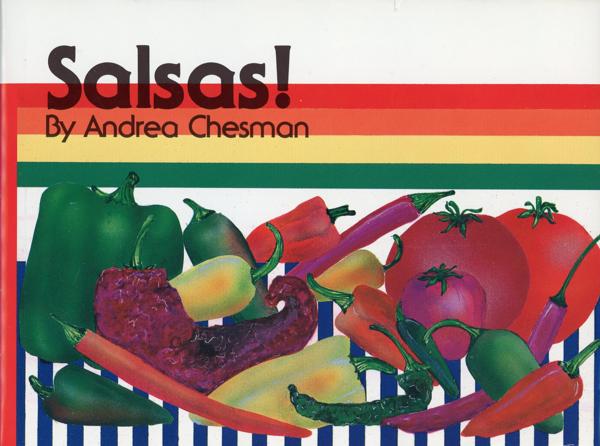 Salsas! ANDREA CHESMAN