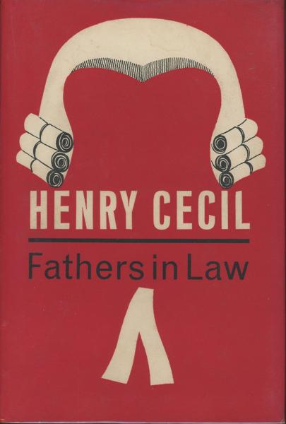 Fathers In Law HENRY CECIL