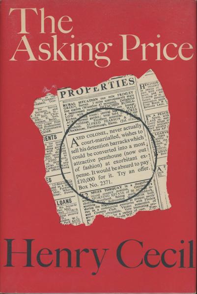 The Asking Price HENRY CECIL