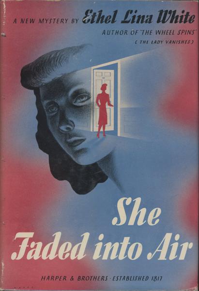 She Faded Into Air ETHEL LINA WHITE