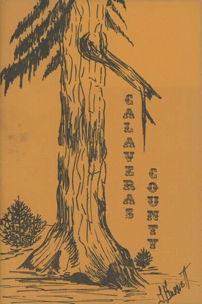Calaveras County. EBERHARDT, ARLENE [COMPILED AND EDITED BY]