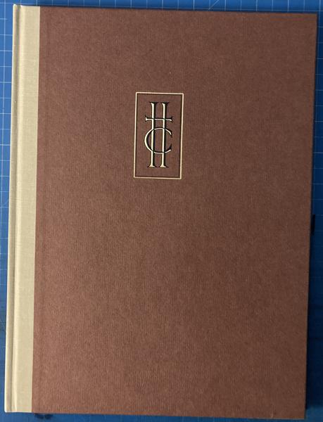 Remembering Carl Hertzog, A Texas Printer And His Books AL LOWMAN