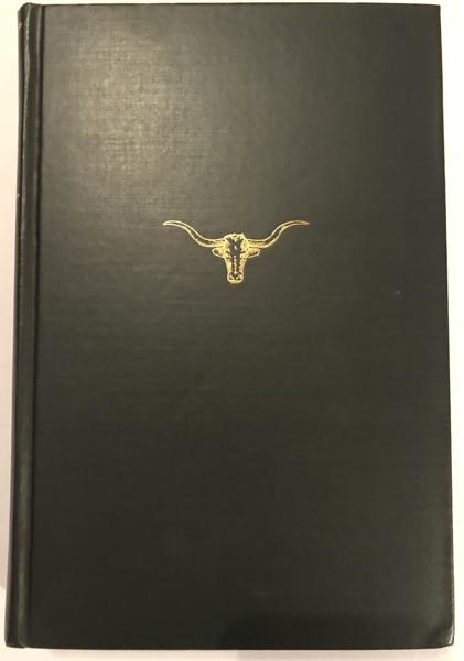 The Xit Ranch Of Texas And The Early Days Of The Llano Estacado. J. EVETTS HALEY