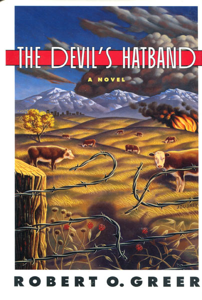 The Devil's Hatband. ROBERT O. GREER